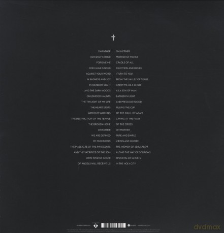 Ulver: Messe Ix-vix [Winyl]