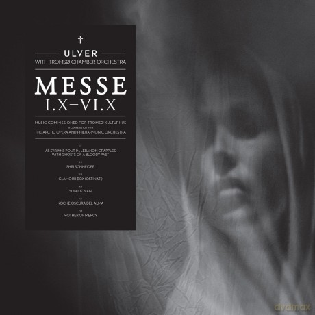 Ulver: Messe Ix-vix [Winyl]