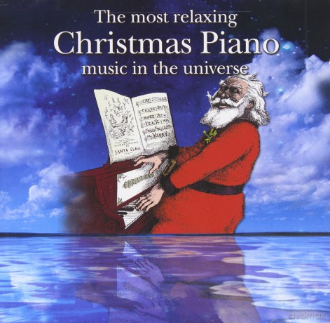 Most Relaxing Christmas Piano-V/A [2CD]
