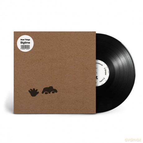 Most Things-Bigtime: Most Things-Bigtime [Winyl]