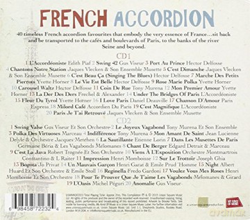 French Accordion [2CD]