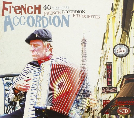 French Accordion [2CD]