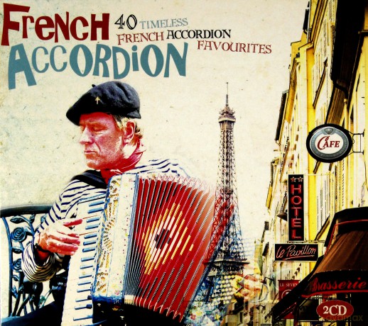 French Accordion [2CD]