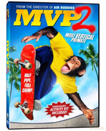Most Vertical Primate [DVD]