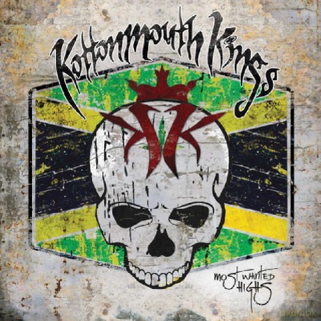Kottonmouth Kings: Most Wanted Highs [Winyl]