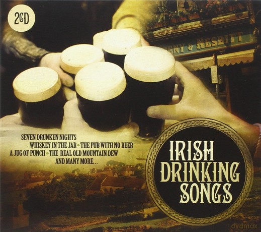 Irish Drinking Songs [2CD]