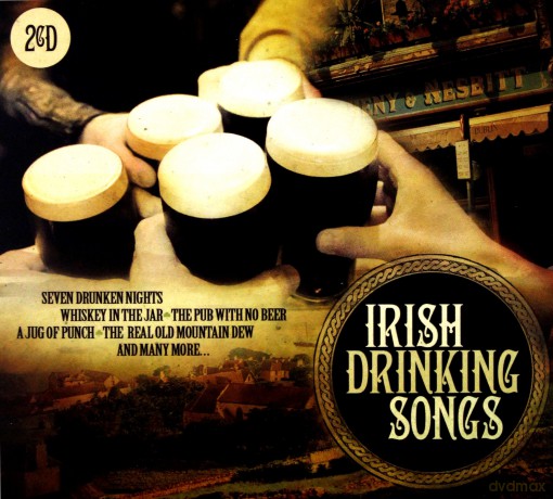 Irish Drinking Songs [2CD]