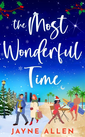 Most Wonderful Time [KSIĄŻKA]