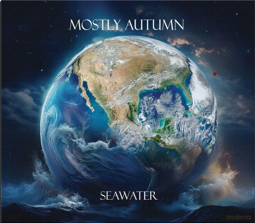 Mostly Autumn-Seawater: Mostly Autumn-Seawater [CD]