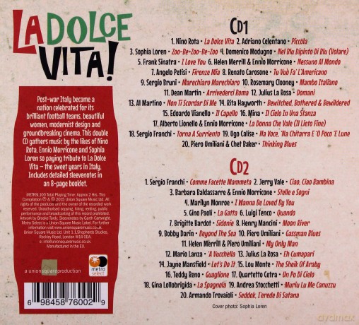 La Dolce Vita [2CD]