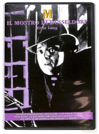 Mostro Di Dusseldorf (Il) [DVD]