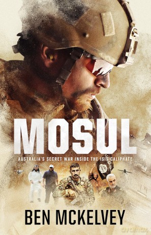 Mosul [KSIĄŻKA]