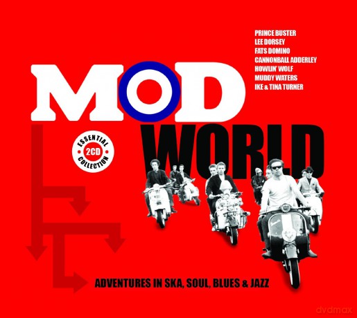 Mod World [2CD]