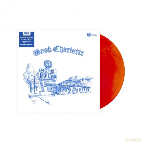 Good Charlotte: Motel Du Cap [Winyl]