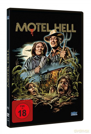 Motel Hell (Hotel Zur Hoelle) [DVD]