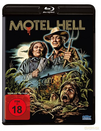 Motel Hell (Hotel Zur Hoelle) [Blu-Ray]