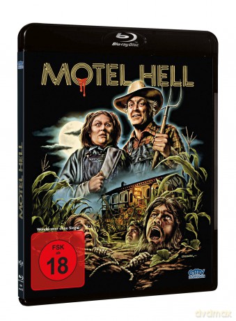 Motel Hell (Hotel Zur Hoelle) [Blu-Ray]