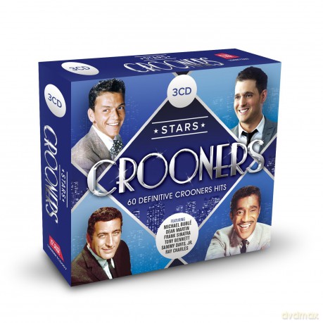 Stars Crooners [3CD]