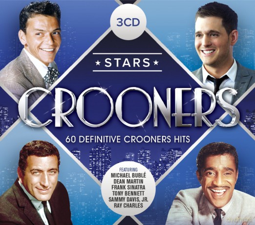 Stars Crooners [3CD]