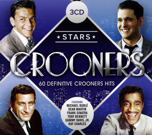 Stars Crooners [3CD]