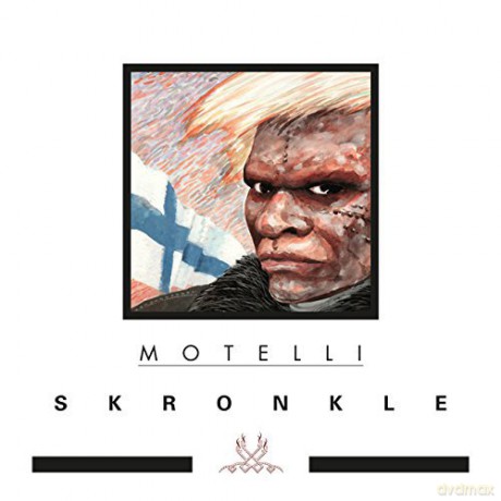 Motelli Skronkle: Motelli Skronkle - Motelli Skronkle (LP) [Winyl]