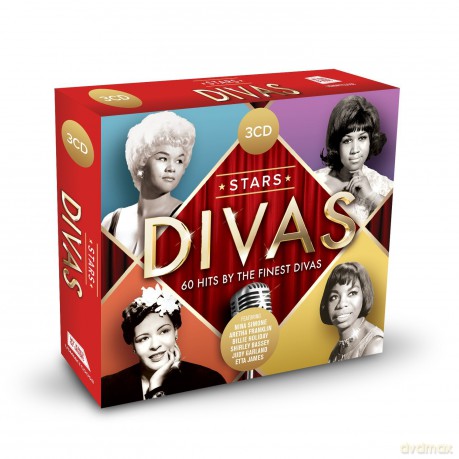 Stars Divas [3CD]