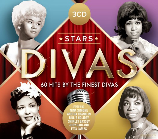 Stars Divas [3CD]