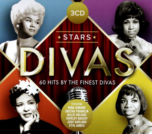 Stars Divas [3CD]