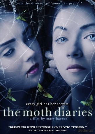 Moth Diaries [DVD]