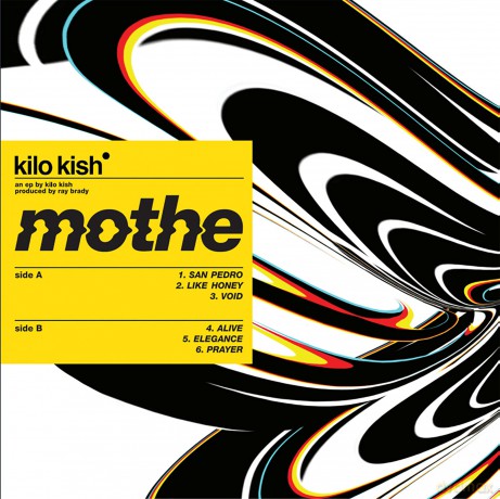 Kilo Kish: Mothe [Winyl]