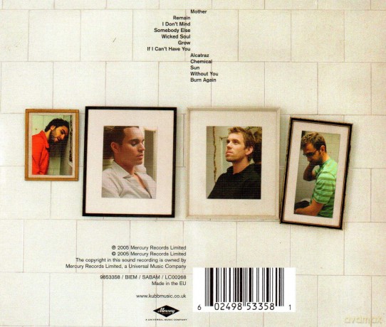 Kubb: Mother [CD]