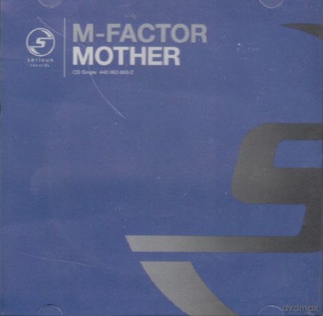 M Factor: Mother [CD]