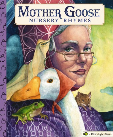 Mother Goose Nursery Rhymes Hb [KSIĄŻKA]