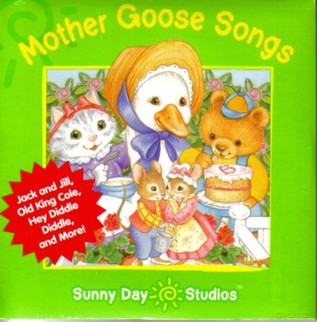 Mother Goose Songs 20 Great Songs for C [CD]