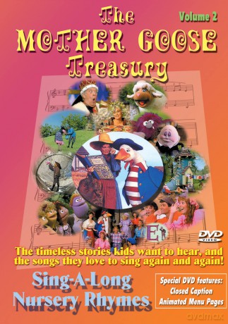 Mother Goose Treasury 2 [DVD]