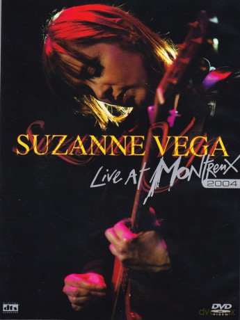 Suzanne Vega: Montreux [DVD]
