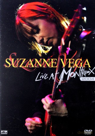 Suzanne Vega: Montreux [DVD]