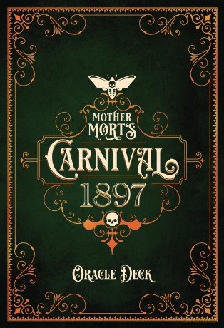 Mother Morts Carnival Of Souls [KSIĄŻKA]