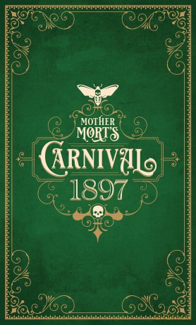 Mother Morts Carnival Of Souls [KSIĄŻKA]