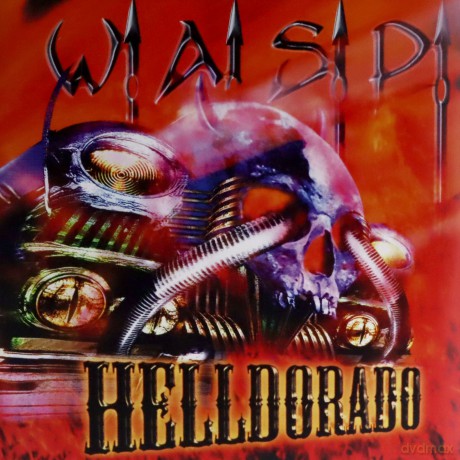 W.A.S.P.: Helldorado [Winyl]