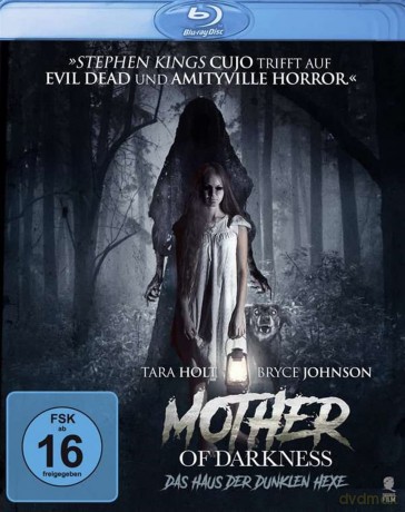 Mother Of Darkness-Das Haus Der Dunklen [Blu-Ray]