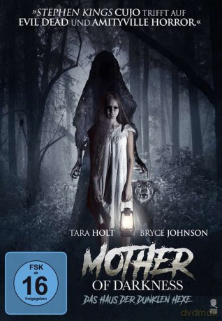 Mother Of Darkness-Das Haus Der Dunklen [DVD]