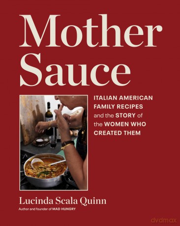 Mother Sauce [KSIĄŻKA]