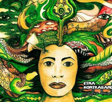 Etna Kontrabande: Stylem dowolnym [CD]