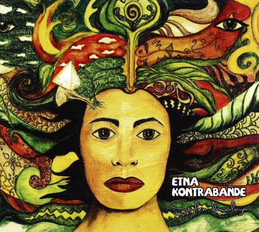 Etna Kontrabande: Stylem dowolnym [CD]