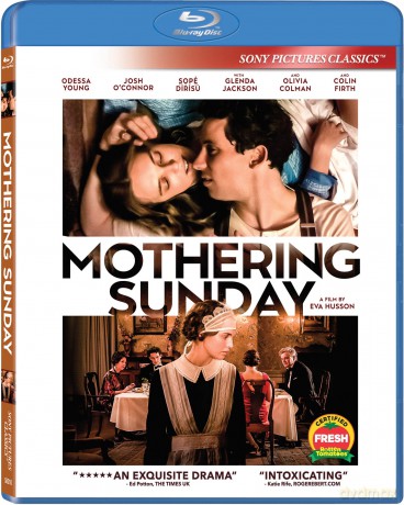 Mothering Sunday [Blu-Ray]