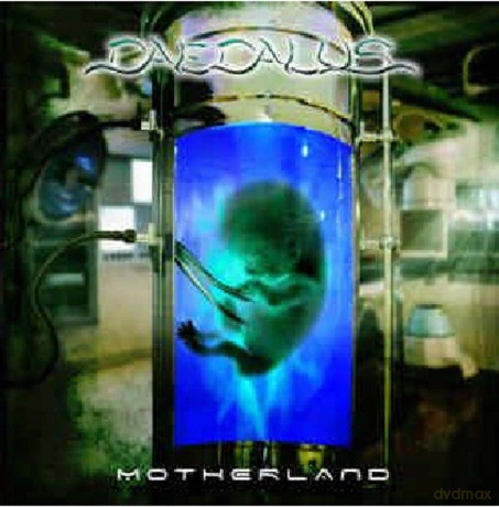 Daedalus: Motherland [CD]