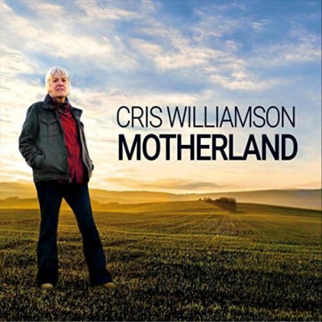 Williamson,Cris: Motherland [CD]