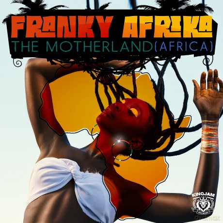 Afrika,Franky: Motherland (Africa) [CD]