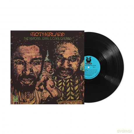Visitors The: Motherland (Jazz Dispensary Top Shelf Series) [Winyl]